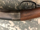 Winchester Model 24 SxS in 12 gauge - 11 of 15