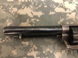 Antique1st Gen Colt Model 1873 Single Action Army manufactured in 1890 chambered in 45 Colt - 6 of 11