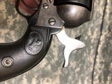 Antique1st Gen Colt Model 1873 Single Action Army manufactured in 1890 chambered in 45 Colt - 5 of 11