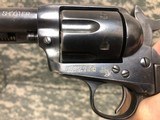 1st Gen Colt Model 1873 (aka Single Action Army or “Peacemaker”) circa1901 and is chambered in 44-40 - 13 of 13