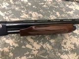 Remington Magnum Wingmaster model 870LW pump action 20 gauge - 9 of 13