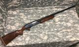 Remington Wingmaster model 870TB pump action 12 gauge