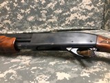 Remington Wingmaster model 870TB pump action 12 gauge - 4 of 15