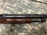 Remington Wingmaster model 870 pump action 12 gauge - 5 of 14