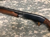 Remington Wingmaster model 870 pump action in 12 gauge - 7 of 14