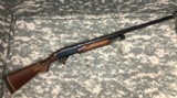 Remington Wingmaster model 870 pump action in 12 gauge