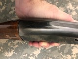 Remington Wingmaster model 870 pump action in 12 gauge - 11 of 14