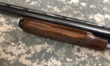 Remington Wingmaster model 870 pump action in 12 gauge - 8 of 14