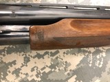 Remington Wingmaster model 870 pump action in 12 gauge - 13 of 14