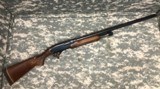 Remington Wingmaster model 870 pump action in 12 gauge - 1 of 14