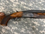 Verona LX980 12 gauge Shotgun, with Briley barrel inserts for 410, 28, 20 gauges - 7 of 15