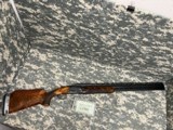 Verona LX980 12 gauge Shotgun, with Briley barrel inserts for 410, 28, 20 gauges - 5 of 15