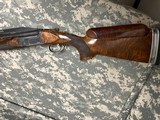 Verona LX980 12 gauge Shotgun, with Briley barrel inserts for 410, 28, 20 gauges - 12 of 15