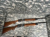 Remington Model 1100 Matched Pair with Skeet Barrels