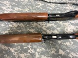 Remington Model 1100 Matched Pair with Skeet Barrels - 13 of 15