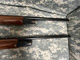 Remington Model 1100 Matched Pair with Skeet Barrels - 5 of 15
