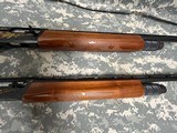 Remington Model 1100 Matched Pair with Skeet Barrels - 4 of 15