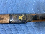 Fabbrica Armi Isidoro Rizzini (F.A.I.R) Iside Tartaruga Gold 28g with Upgraded Wood and Long Tang - 6 of 8