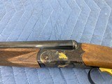Fabbrica Armi Isidoro Rizzini (F.A.I.R) Iside Tartaruga Gold 28g with Upgraded Wood and Long Tang - 4 of 8