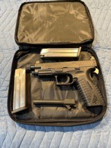 Springfield XD9 OSP 9mm - 1 of 1