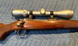 Ruger M77 Hawkeye in .257 Roberts - 5 of 6