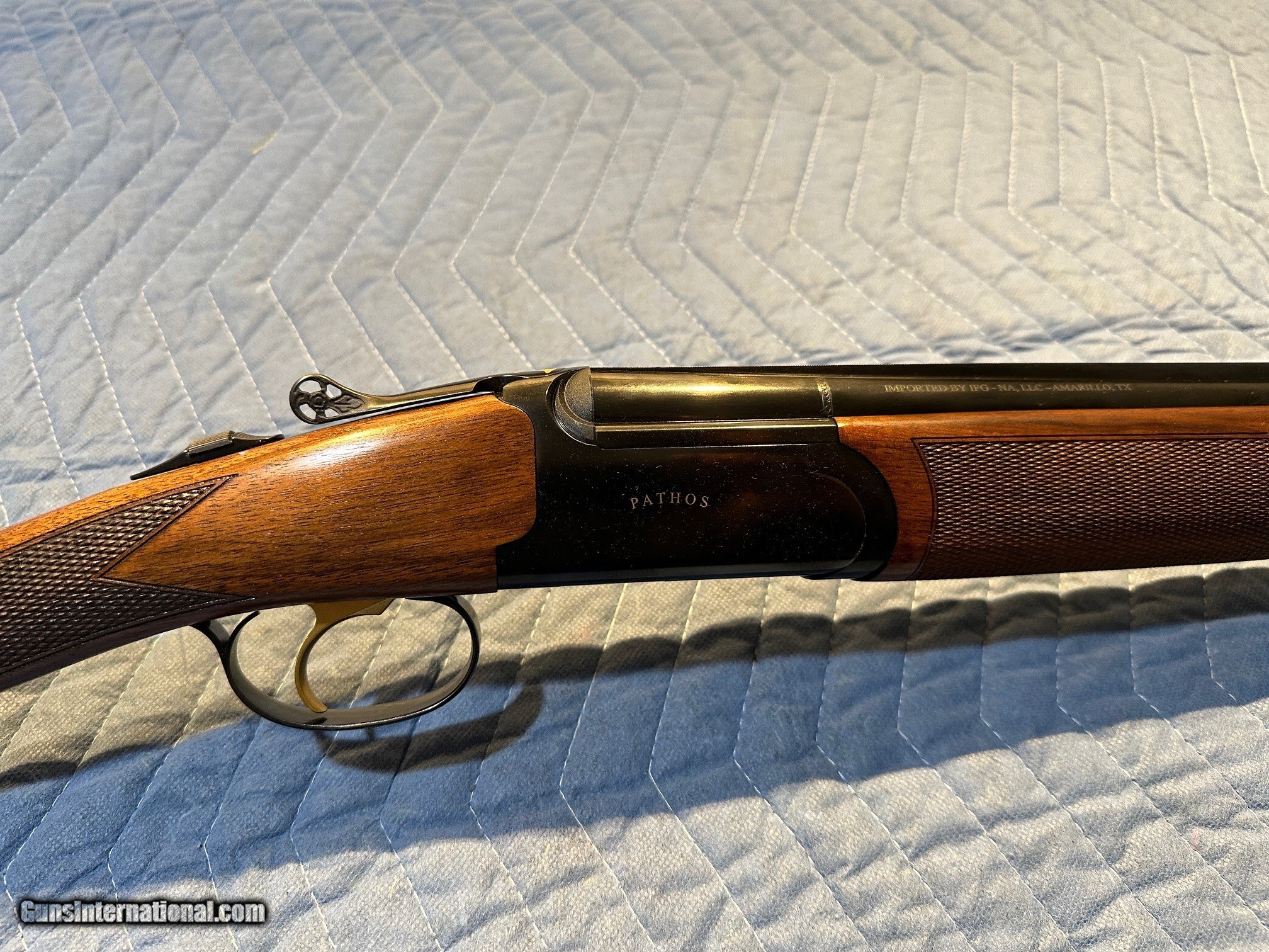 Fabbrica Armi Isidoro Rizzini (F.A.I.R) 28g Pathos with English Stock