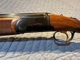 Fabbrica Armi Isidoro Rizzini (F.A.I.R) 28g Pathos with English Stock - 2 of 9