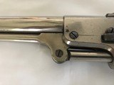 Colt Model 1848 Dragoon .44 Revolver, Third Model Manufactured 1859; U.S. Marked; 4-Screw Cut for Shoulder Stock - 13 of 20