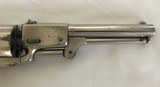 Colt Model 1848 Dragoon .44 Revolver, Third Model Manufactured 1859; U.S. Marked; 4-Screw Cut for Shoulder Stock - 8 of 20