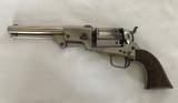 Colt Model 1848 Dragoon .44 Revolver, Third Model Manufactured 1859; U.S. Marked; 4-Screw Cut for Shoulder Stock - 1 of 20