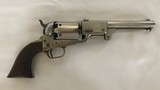 Colt Model 1848 Dragoon .44 Revolver, Third Model Manufactured 1859; U.S. Marked; 4-Screw Cut for Shoulder Stock - 11 of 20