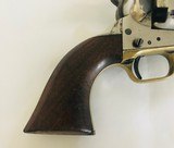 Colt Model 1848 Dragoon .44 Revolver, Third Model Manufactured 1859; U.S. Marked; 4-Screw Cut for Shoulder Stock - 16 of 20