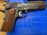 Springfield Armory Pistol, 1911 45 Auto - 2 of 4