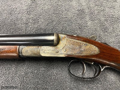 LC Smith Ideal Grade 16 Gauge