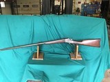 Remington Rolling Block Shotgun w/ Rare 34” Barrel - 2 of 20