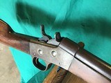 Remington Rolling Block Shotgun w/ Rare 34” Barrel - 10 of 20