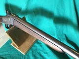 Remington Rolling Block Shotgun w/ Rare 34” Barrel - 15 of 20