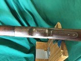 Remington Rolling Block Shotgun w/ Rare 34” Barrel - 6 of 20