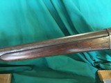 Remington Rolling Block Shotgun w/ Rare 34” Barrel - 13 of 20