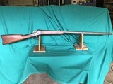 Remington Rolling Block Shotgun w/ Rare 34” Barrel - 1 of 20