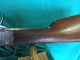 Remington Rolling Block Shotgun w/ Rare 34” Barrel - 16 of 20