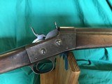 Remington Rolling Block Shotgun w/ Rare 34” Barrel - 4 of 20