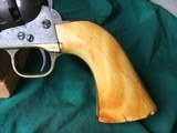 1860 Colt Army w/ Ivory Grips - 5 of 20