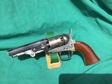 1849 Colt Pocket Revolver Man. 1861 - 1 of 22