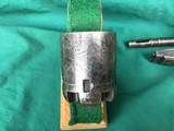 1849 Colt Pocket Revolver Man. 1861 - 16 of 22