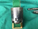 1849 Colt Pocket Revolver Man. 1861 - 4 of 22