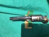 1849 Colt Pocket Revolver Man. 1861 - 17 of 22