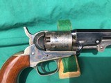 1849 Colt Pocket Revolver Man. 1861 - 3 of 22