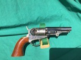 1849 Colt Pocket Revolver Man. 1861 - 2 of 22