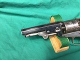 1849 Colt Pocket Revolver Man. 1861 - 21 of 22